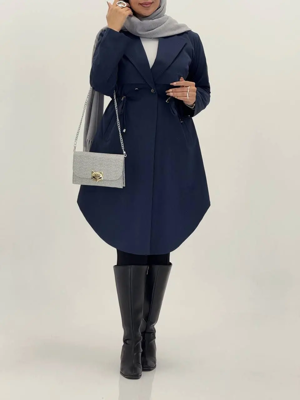 3566-بارونی کمرگت سورن