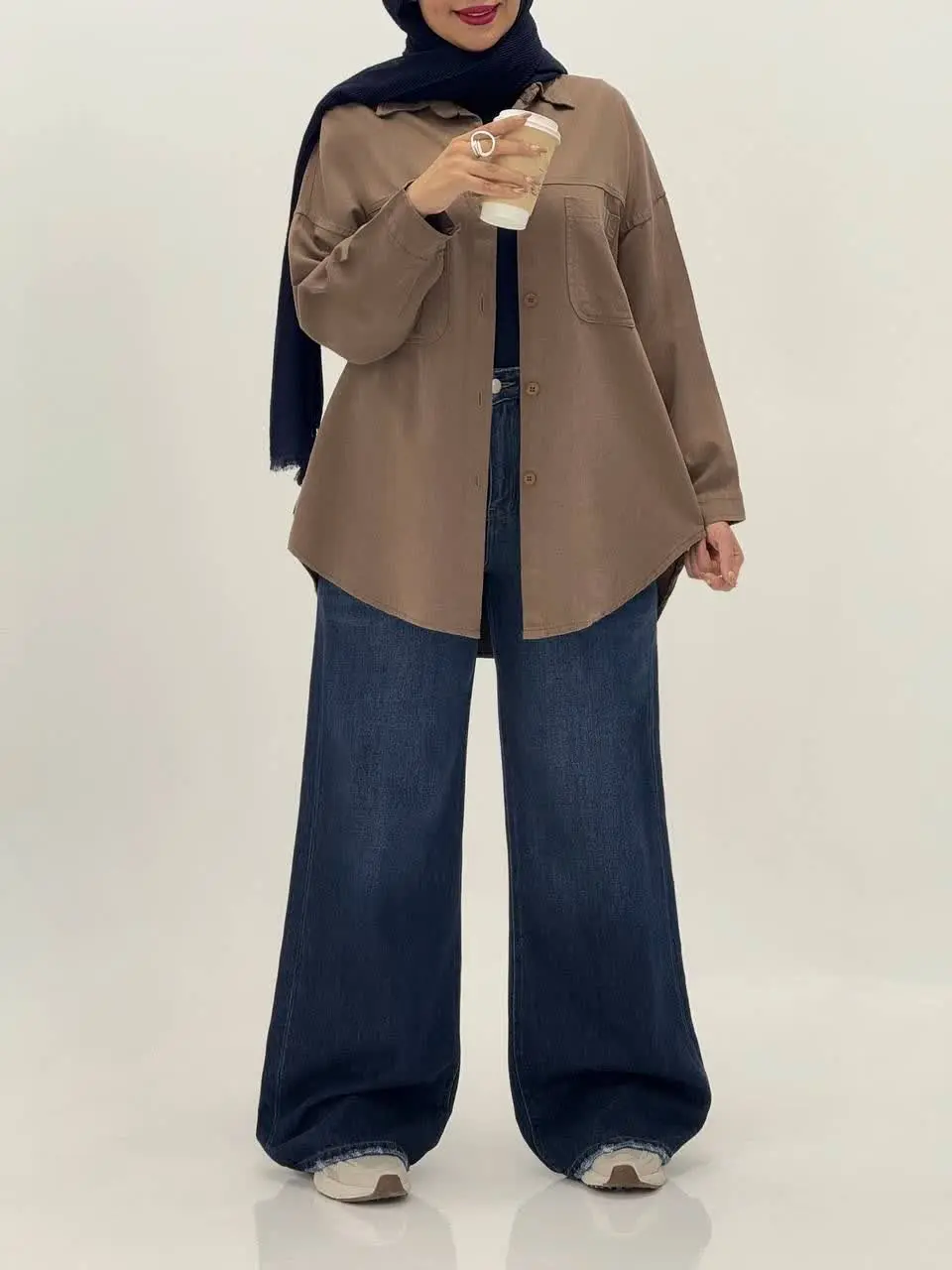 3574-کت کتان آذر