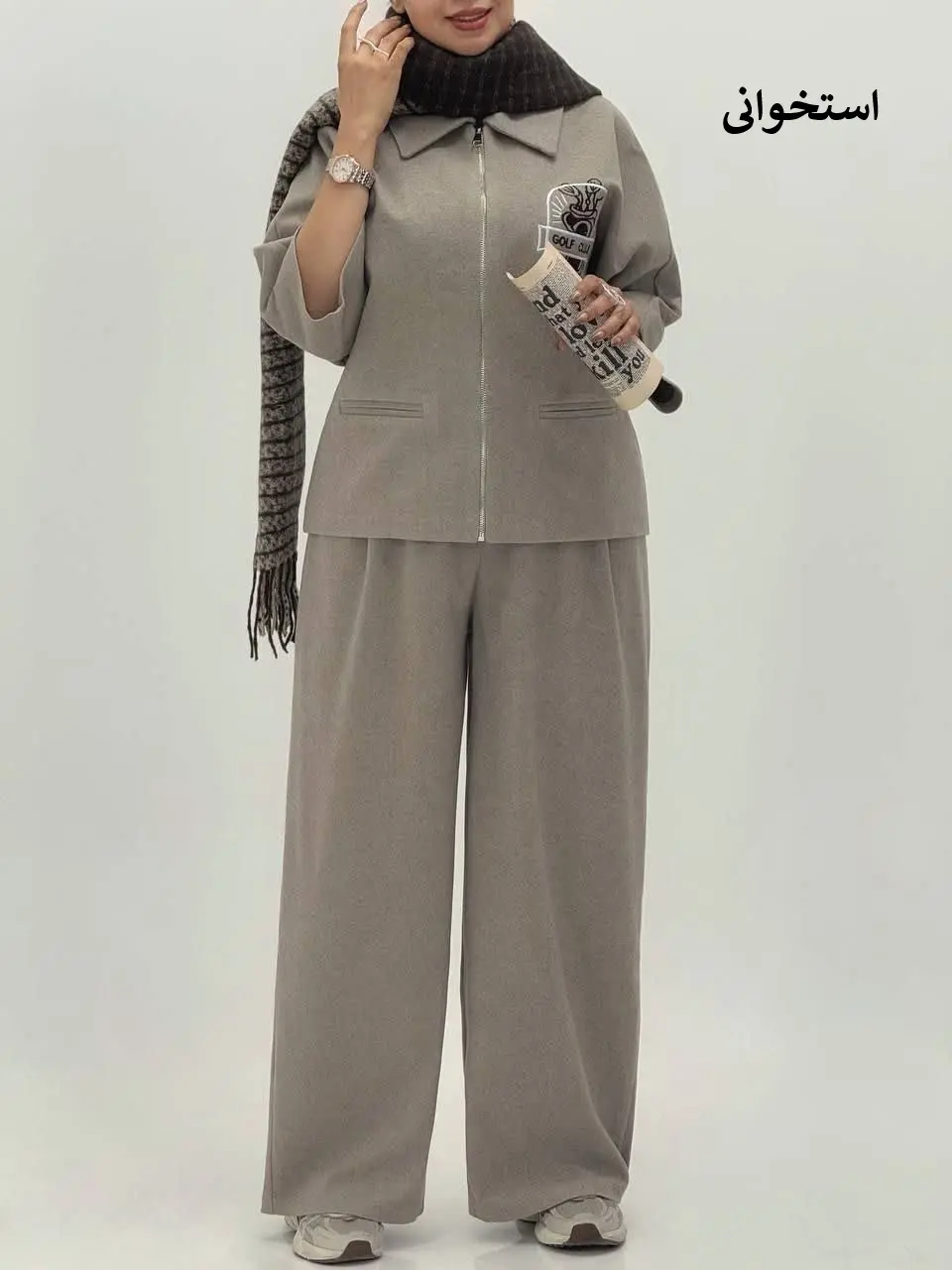 3587-ست کشمیر آنا