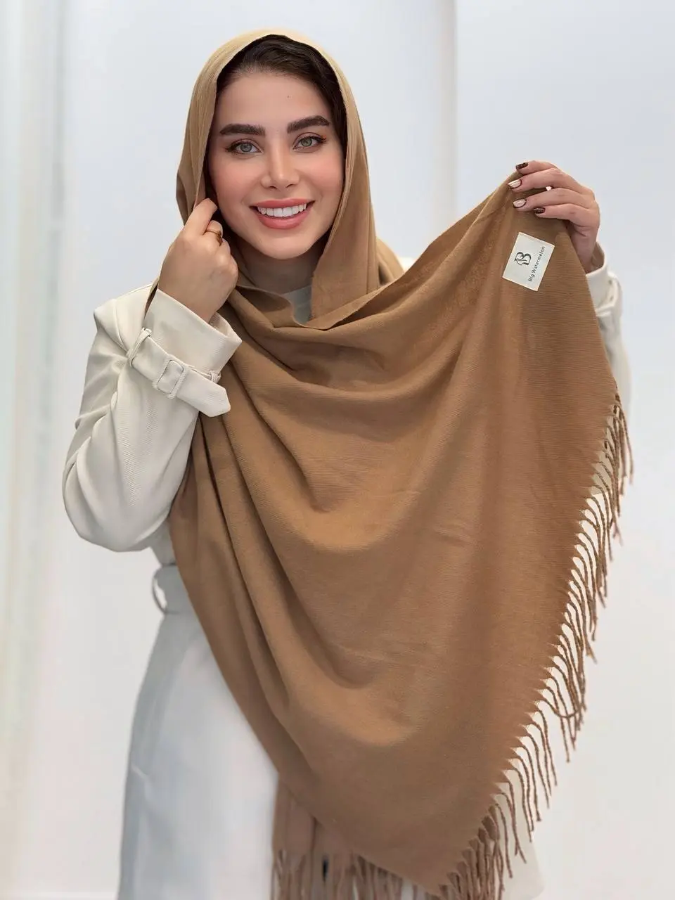 3592-شال موهر لیان