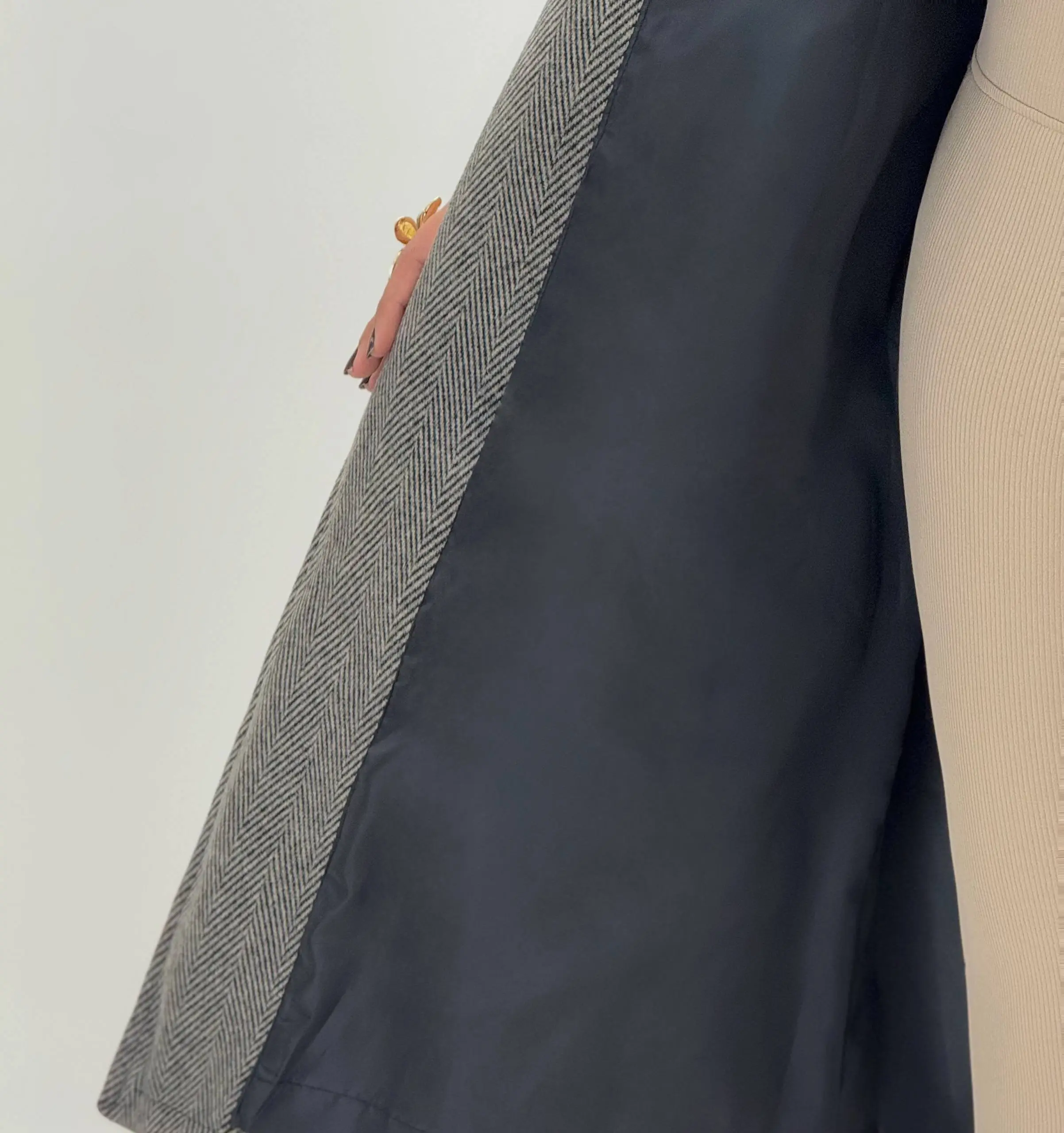 3606-پالتو فوتر کاترین