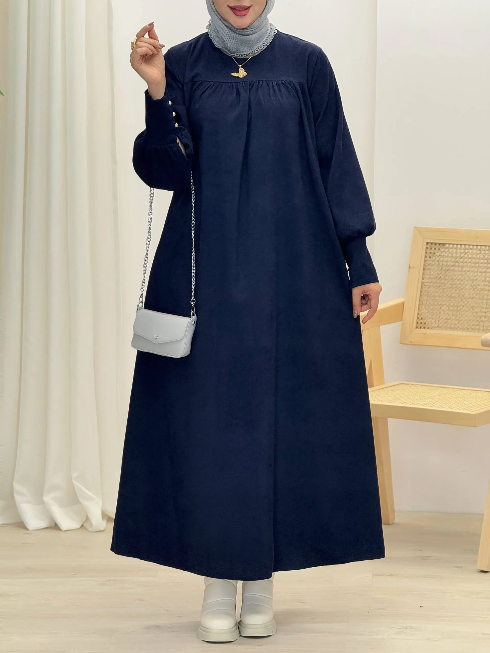 3669-پیراهن گلوریا