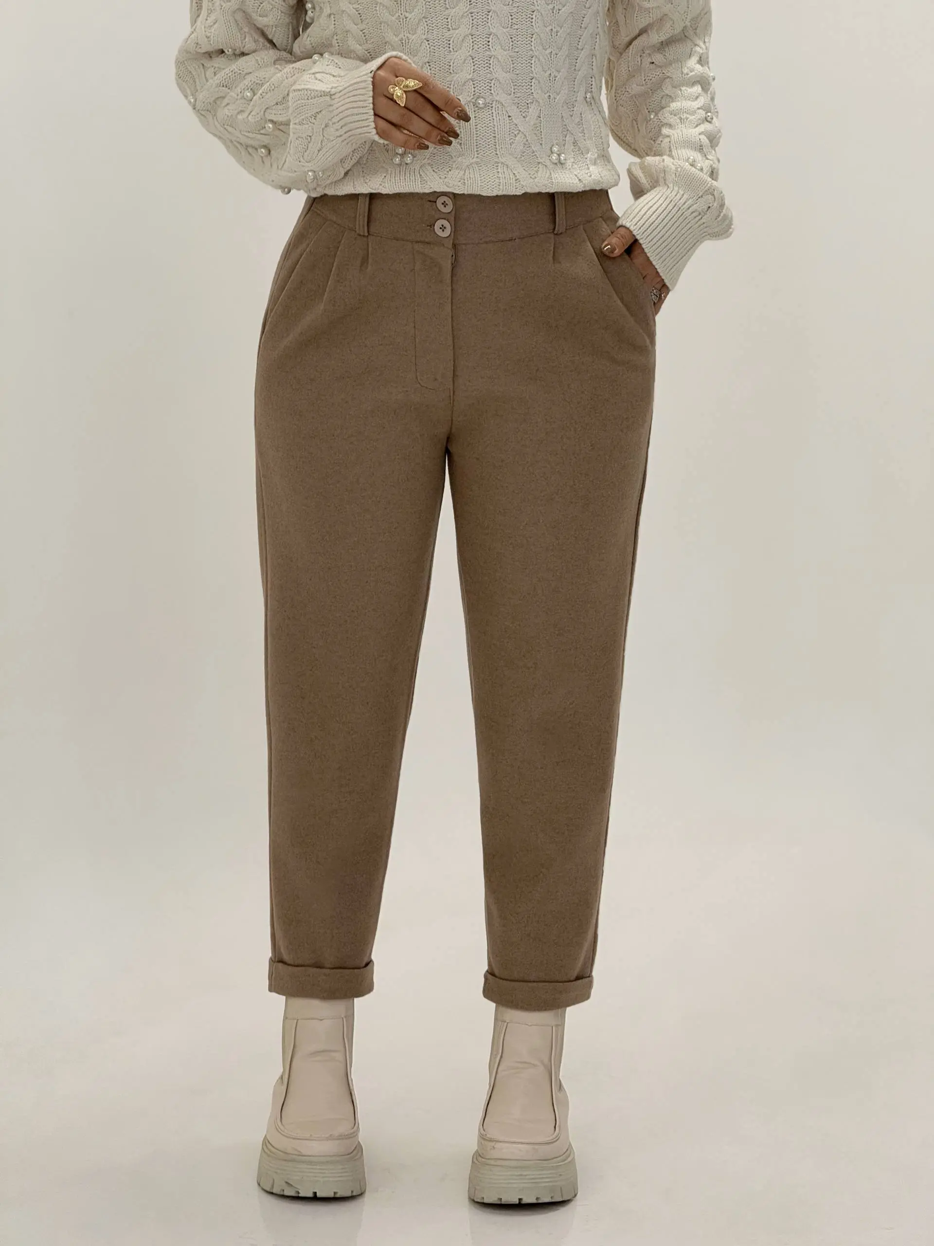 3667-مام استایل فوتر یاس