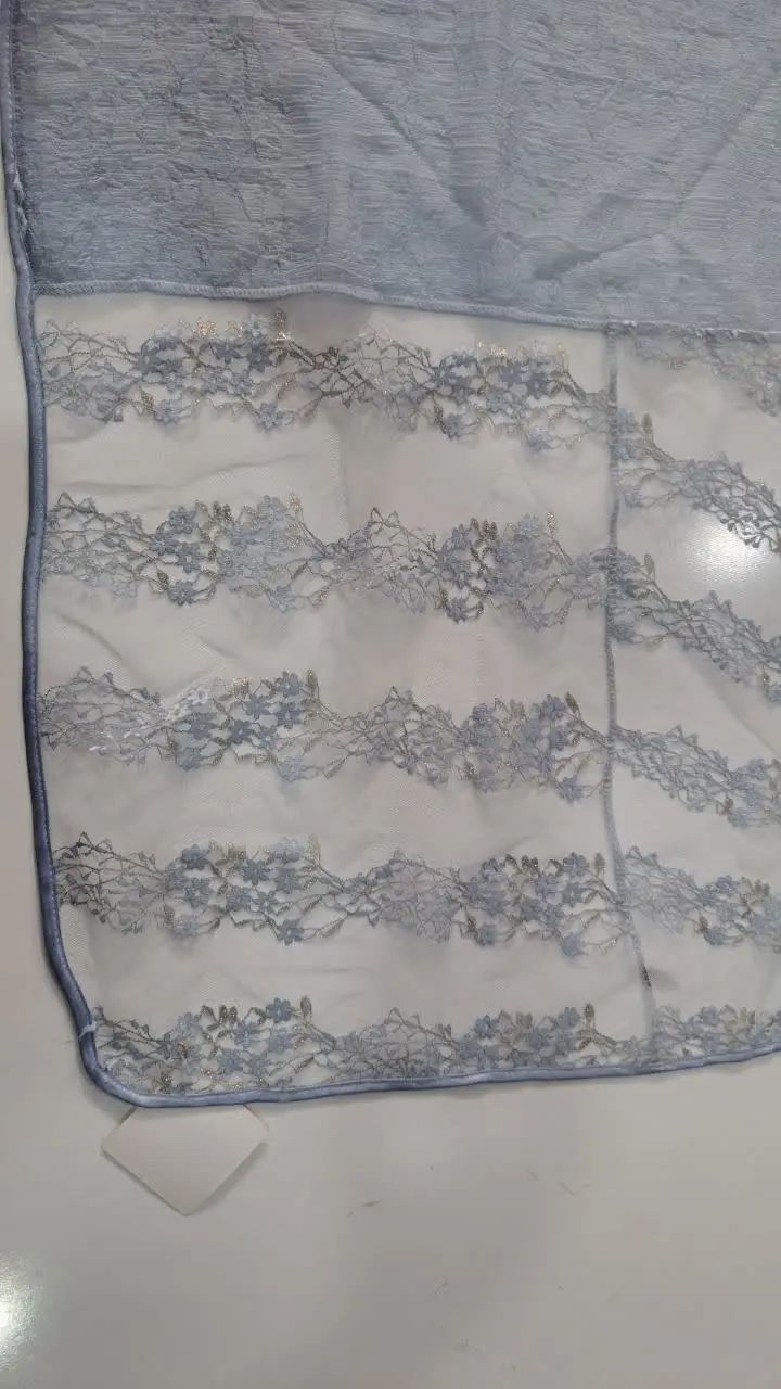 1295- شال دو تکه (ایراد دار)