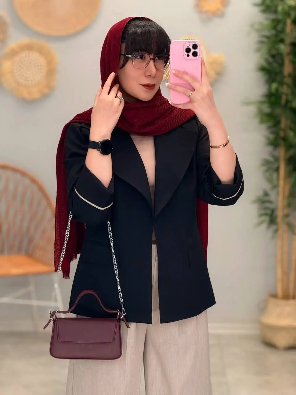 3019-کیف پاسپورتی کد 3021