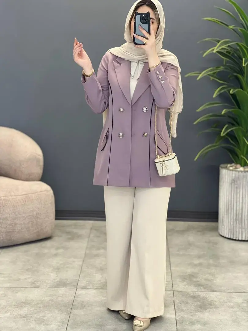 1558- کت مزونی پانیا