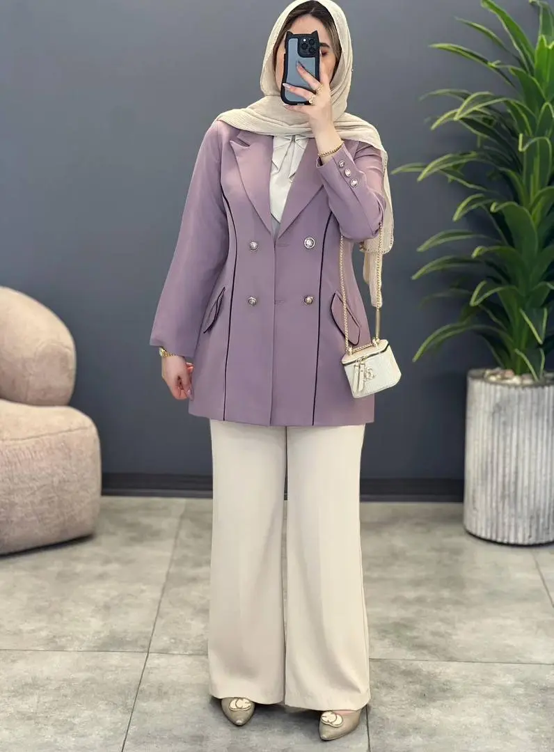 1558- کت مزونی پانیا