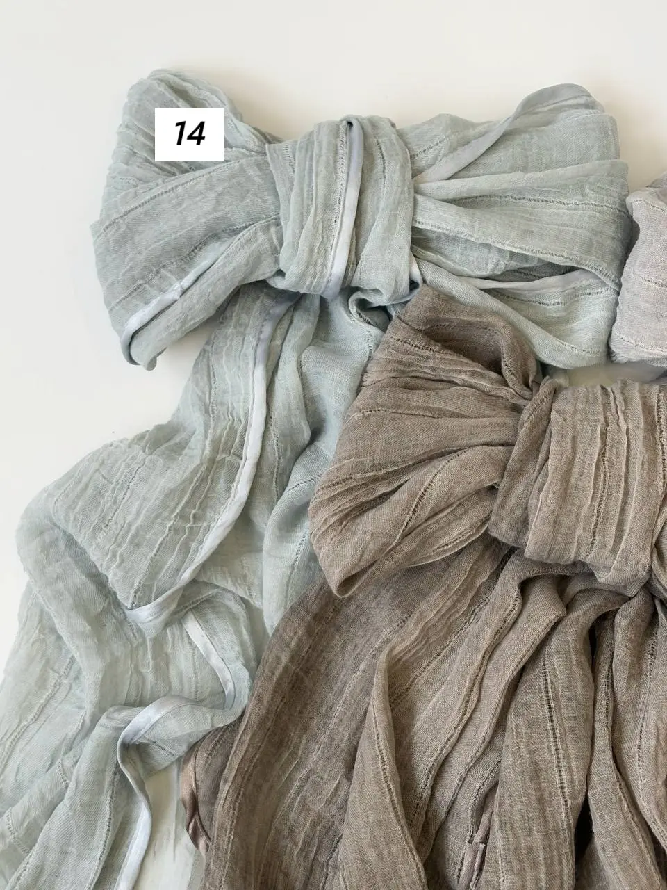 1781- شال کنفی نوری