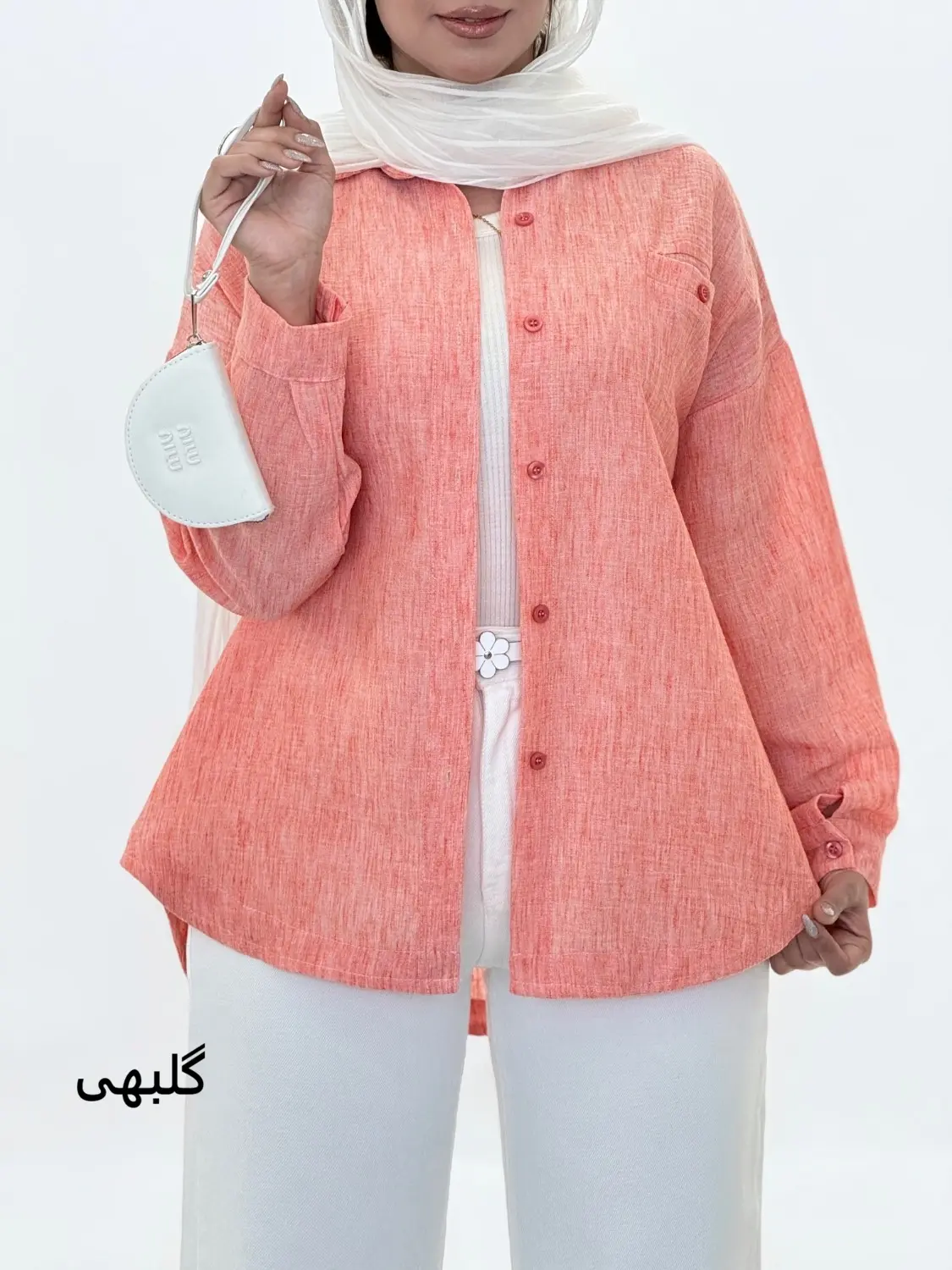 4349- شومیز تی تی