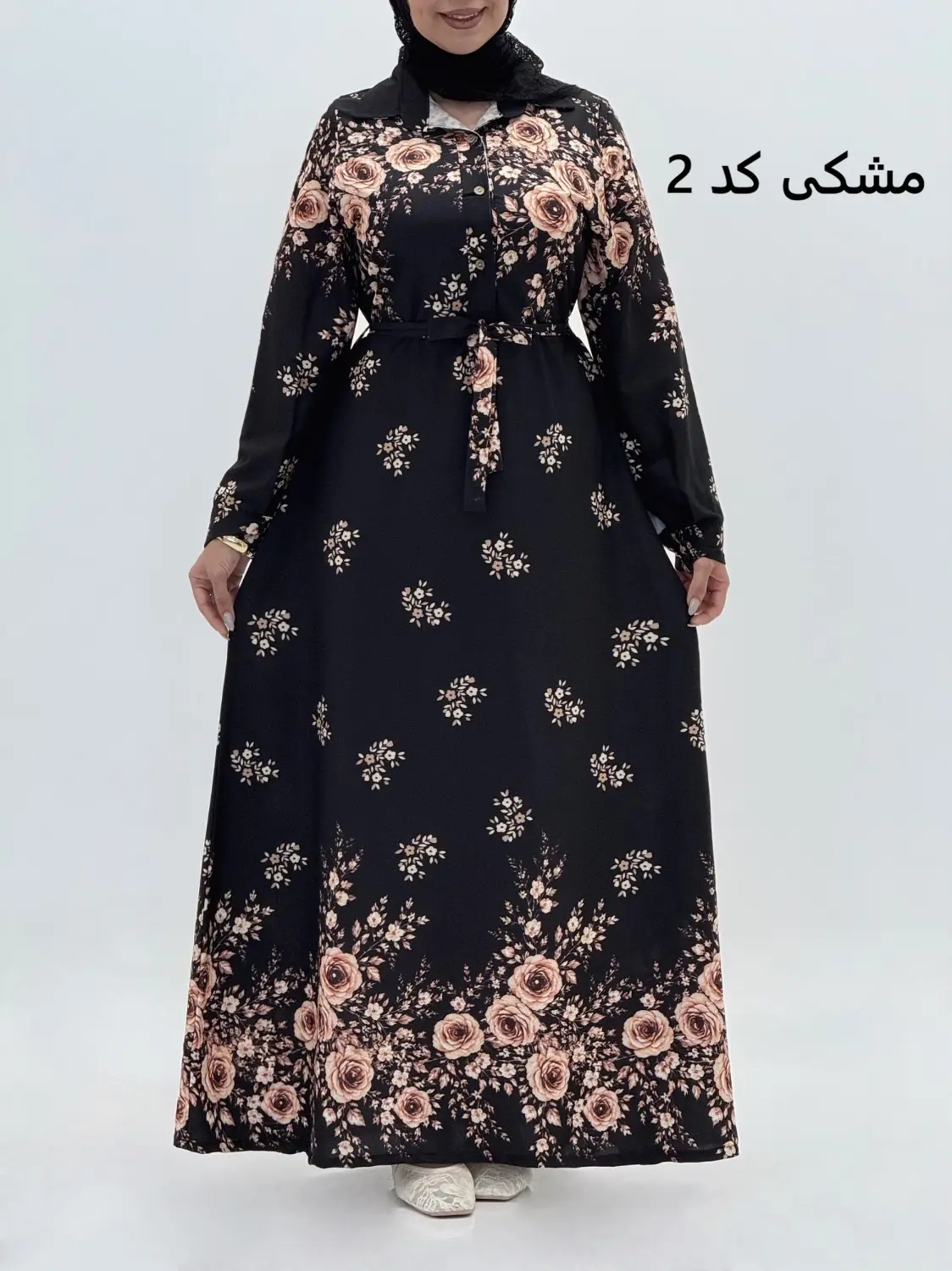 4350 - پیراهن مهرا