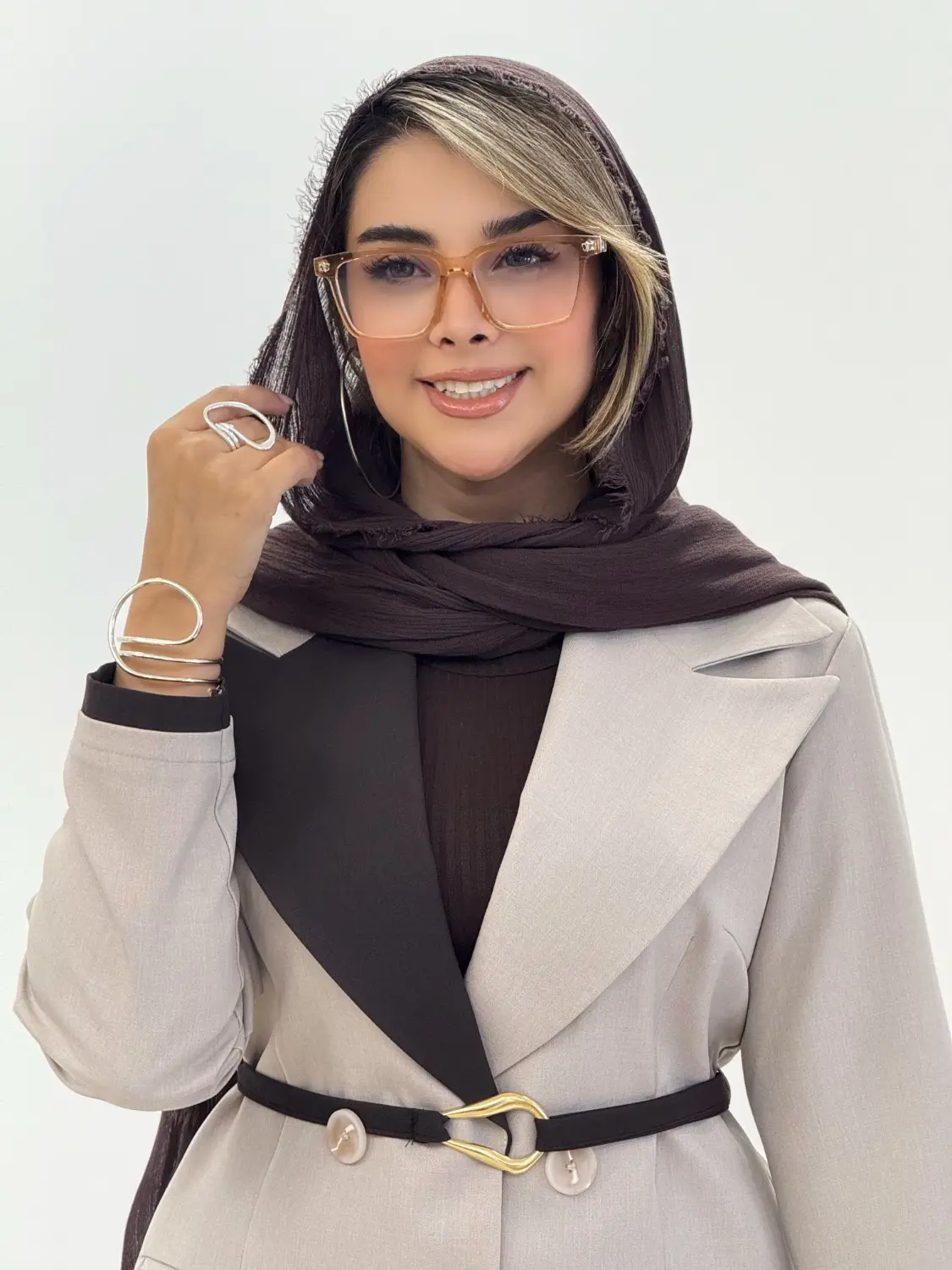 6463-عینک فشن کد0101/2