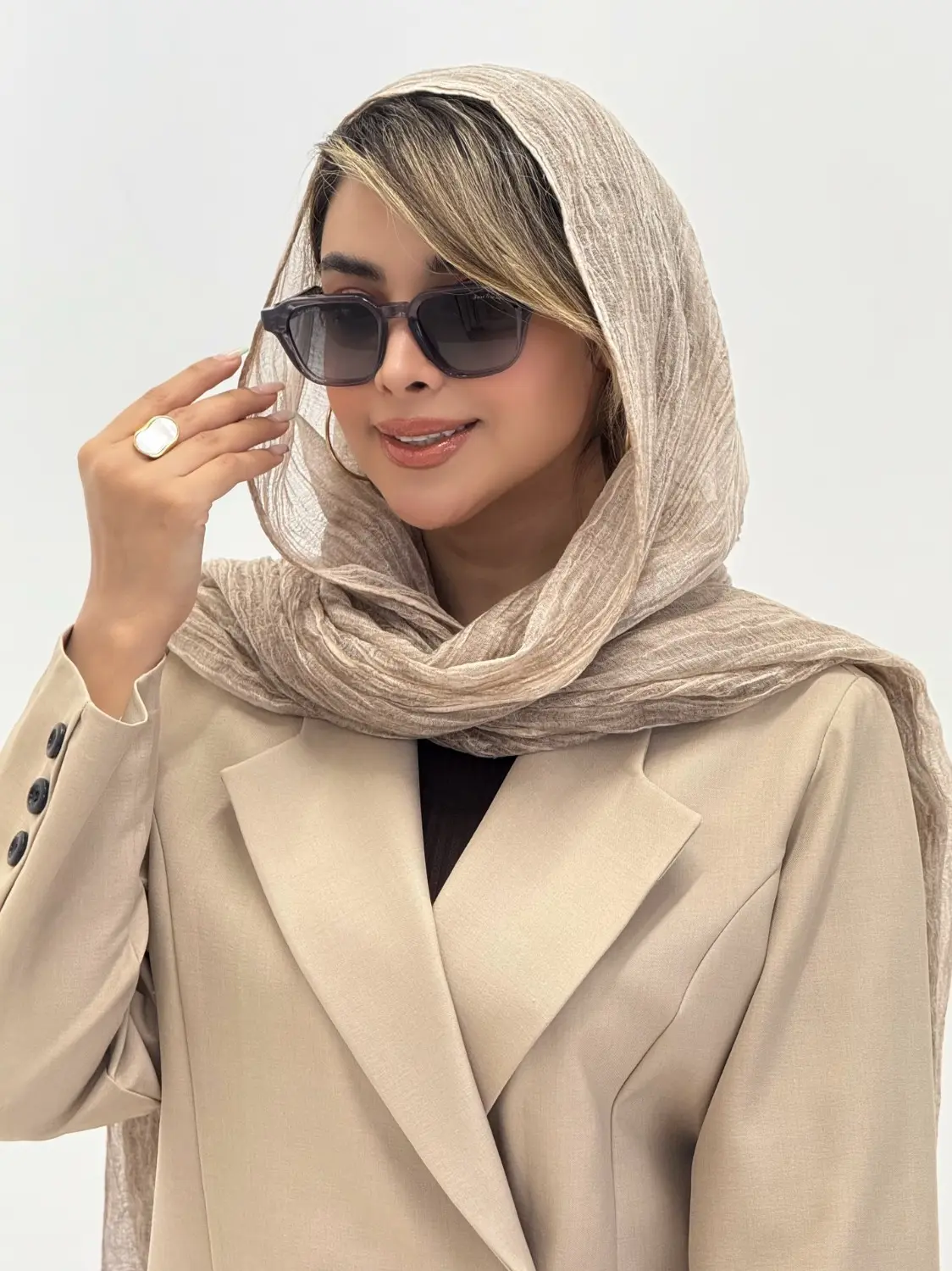 6465-عینک فشن کد 0101