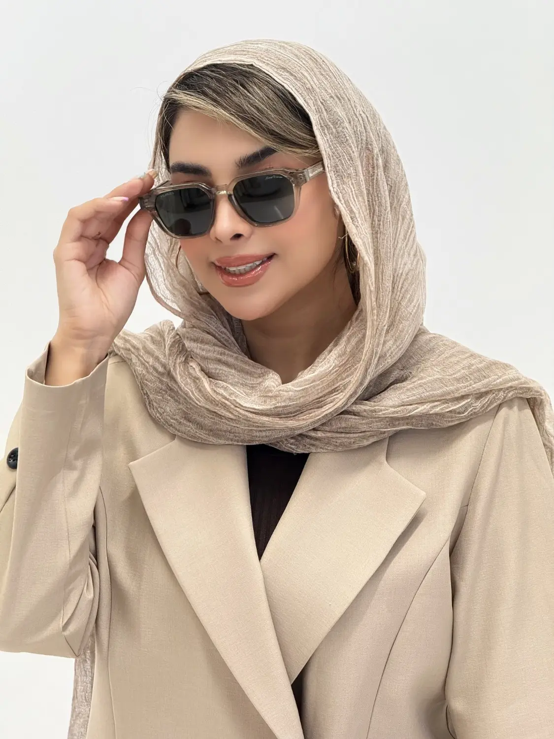 6465-عینک فشن کد 0101