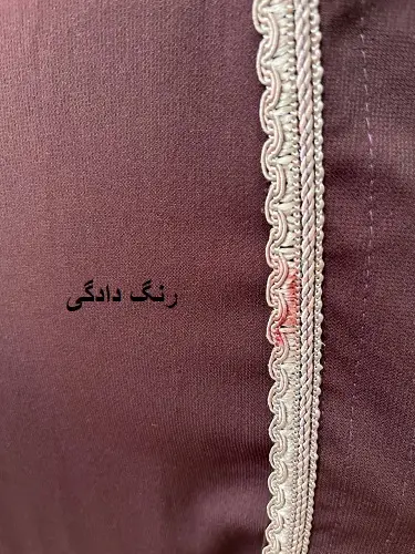 1452- مانتو طنین(ایراد دار)