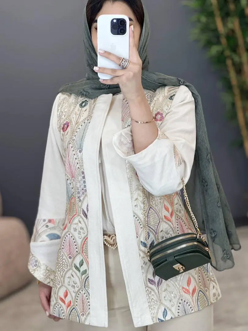 1268- کت مزونی شیدا (ایراد دار)