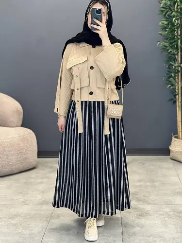 3428 -ست دو تیکه تلما ( ایراد دار)