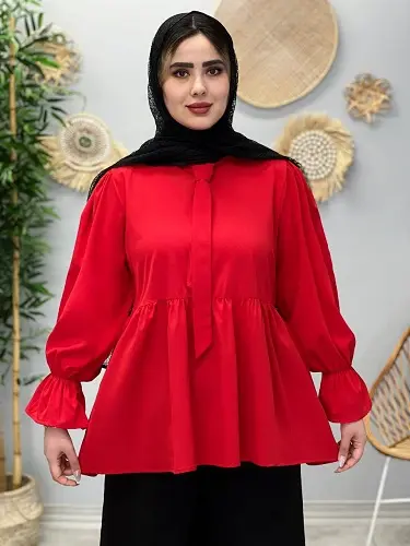 3437-شومیز آرشیدا ( ایراد دار)