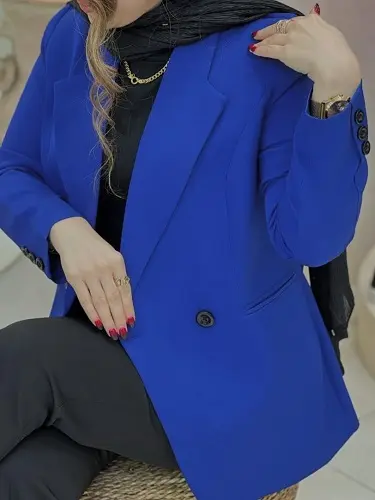 1423- کت و شلوار دلسا (ایراد دار)