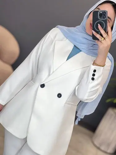 1423- کت و شلوار دلسا (ایراد دار)