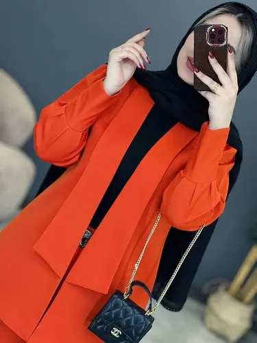 1992-کت و شلوار پرنسا ( ایراد دار)