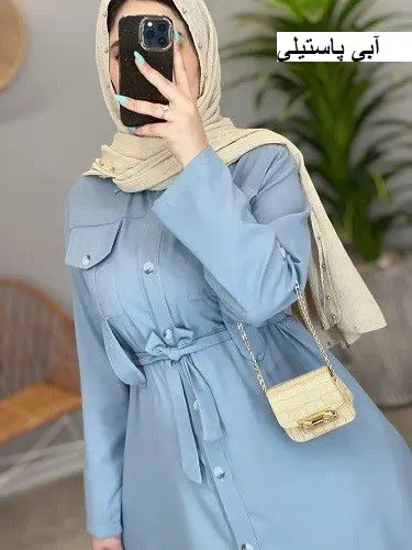 3446-مانتو دانشجویی پریا (ایراد دار)