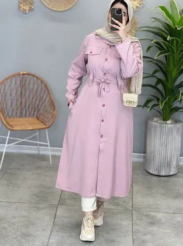 3446-مانتو دانشجویی پریا (ایراد دار)