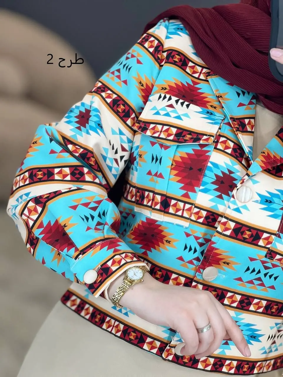 3448-کت و سارافون توتیا ( ایراد دار)