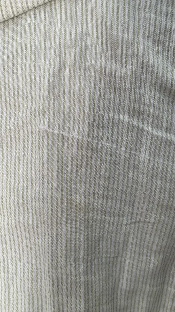 3449-پیراهن نیلا (ایراد دار)