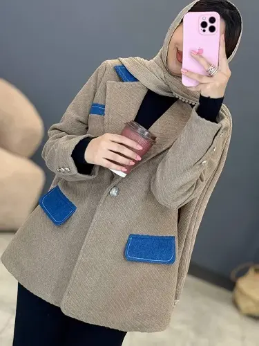 1953- کت فوتر ترکیبی