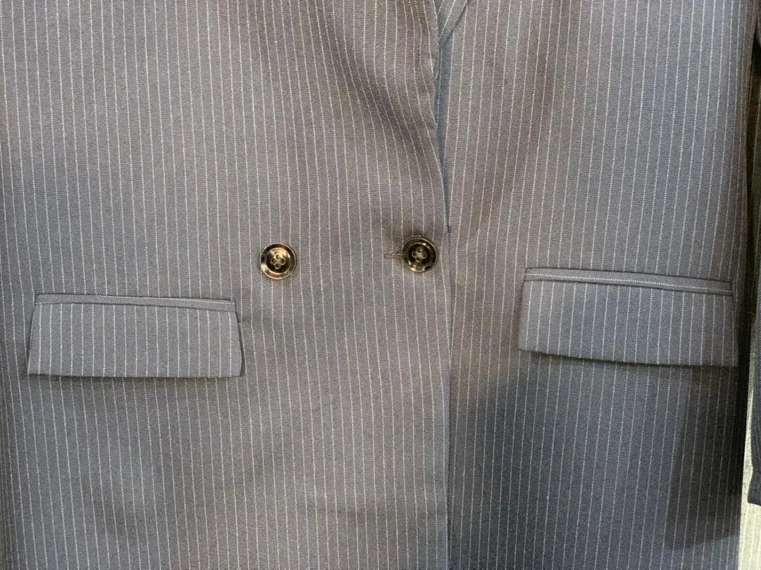 1539-ست سه تیکه بلند دیپلمات (ایراددار)