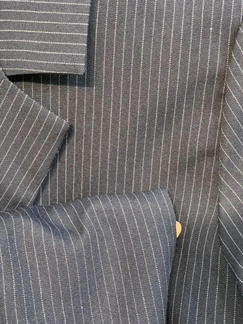 1539-ست سه تیکه بلند دیپلمات (ایراددار)