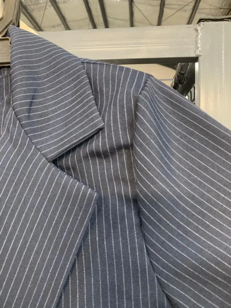 1539-ست سه تیکه بلند دیپلمات (ایراددار)