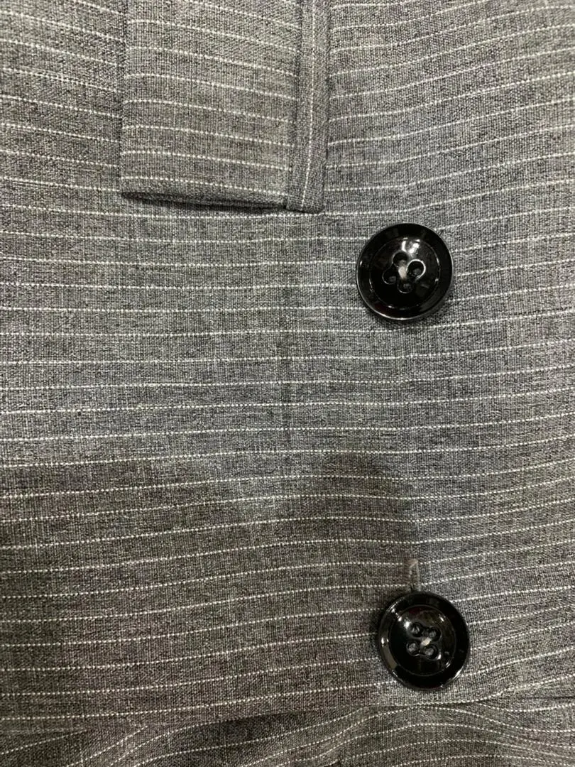 1539-ست سه تیکه بلند دیپلمات (ایراددار)