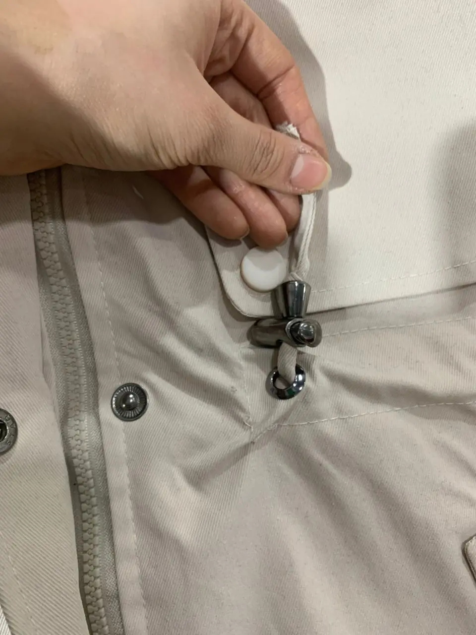 3544-بارونی آستردار آناهیتا (ایراددار)