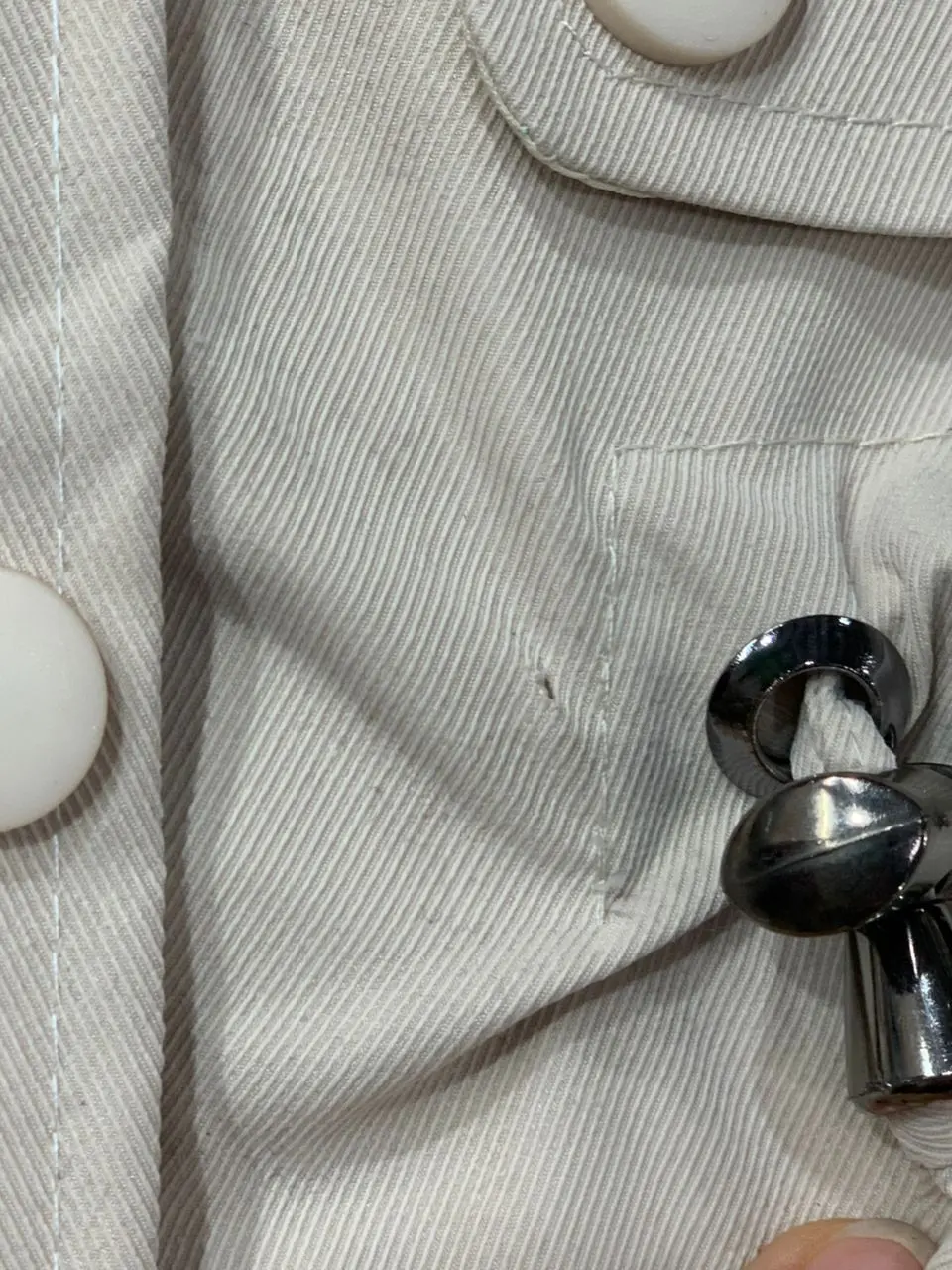 3544-بارونی آستردار آناهیتا (ایراددار)