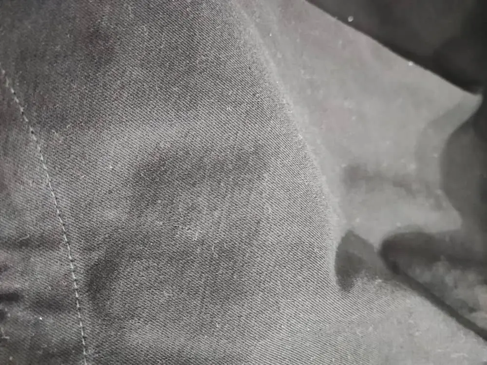 3605-کت کتان پاستیلی ( ایراددار )