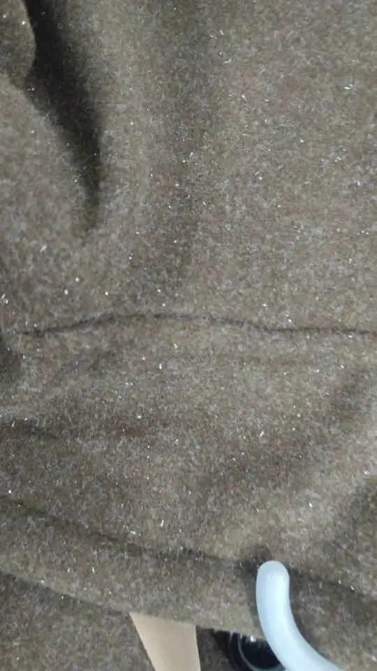 3711-پالتو فوتر کارینا (ایراددار )