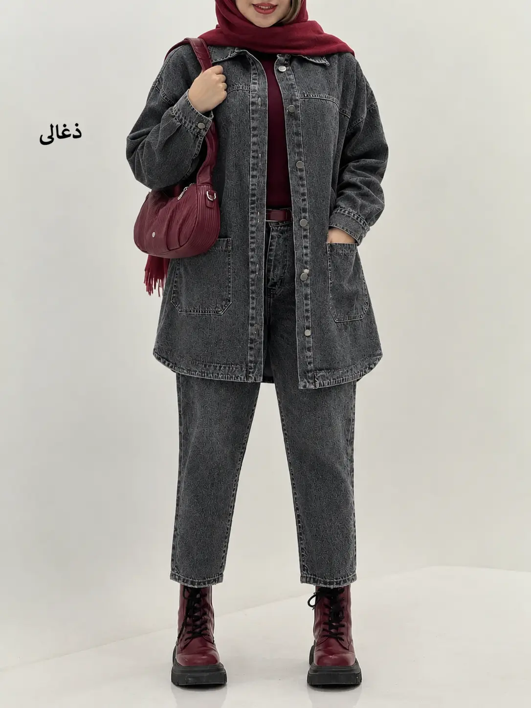 3923-کت جین نوژه