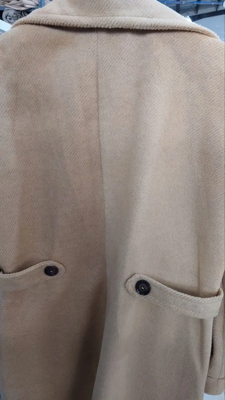 3894-پالتو فوتر شکیل (ایراددار)