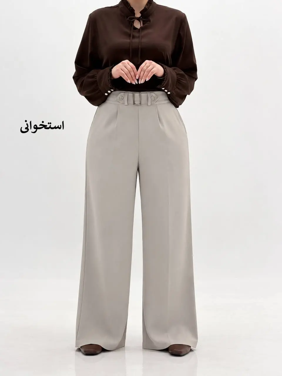 4145 - شلوار بگ کد 1129