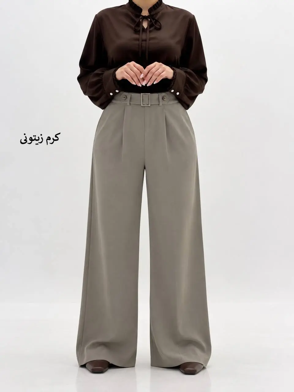 4145 - شلوار بگ کد 1129