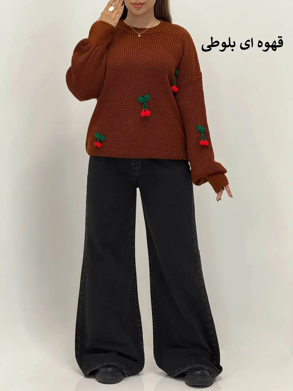 3576 - بافت پینترستی تولیکان