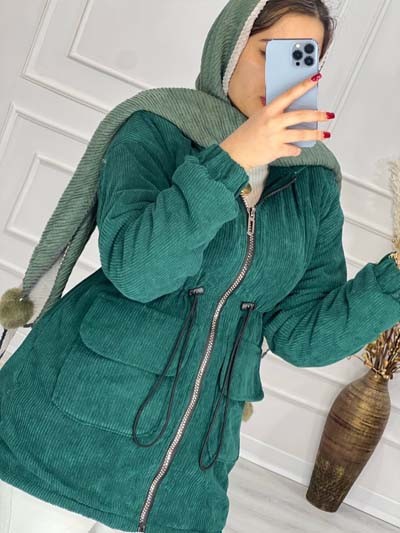 0543- کاپشن تدی شارمین