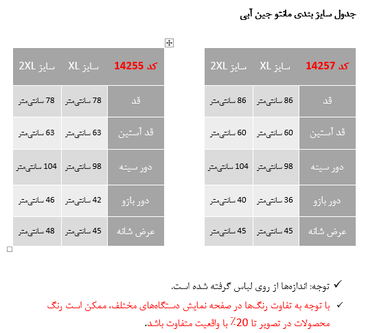 2224_مانتو جین آبی