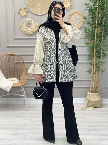 1223- مانتو کتی پرنسا