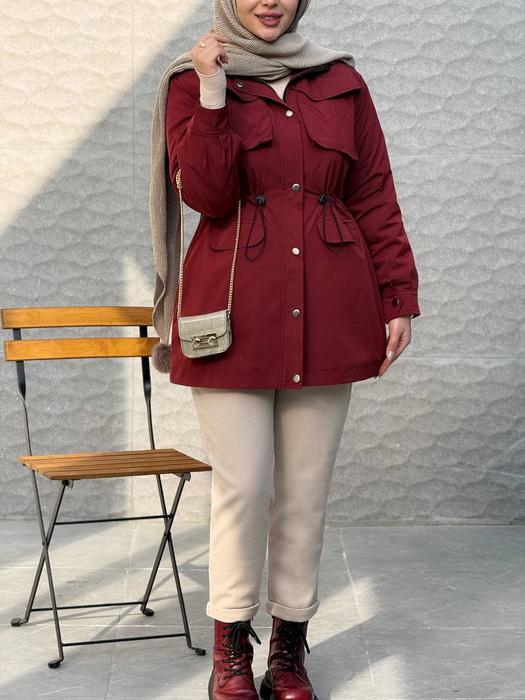 1830- کاپشن تدی فریال