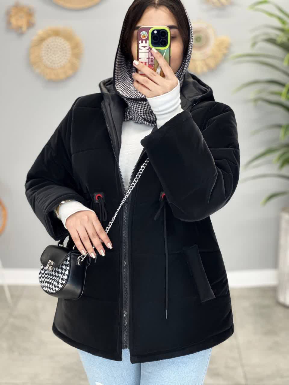 کاپشن سیلیکونی آلما