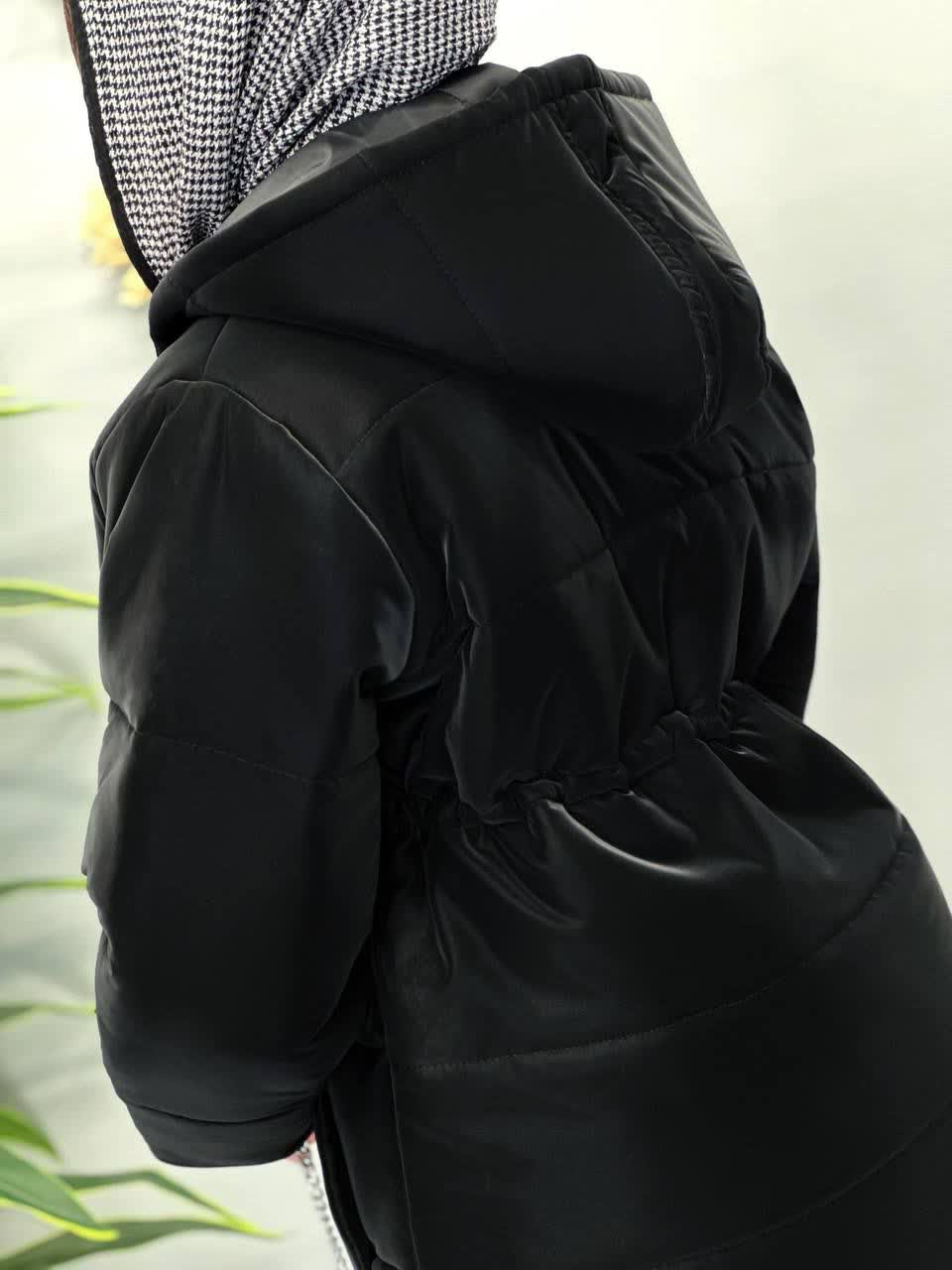 کاپشن سیلیکونی آلما