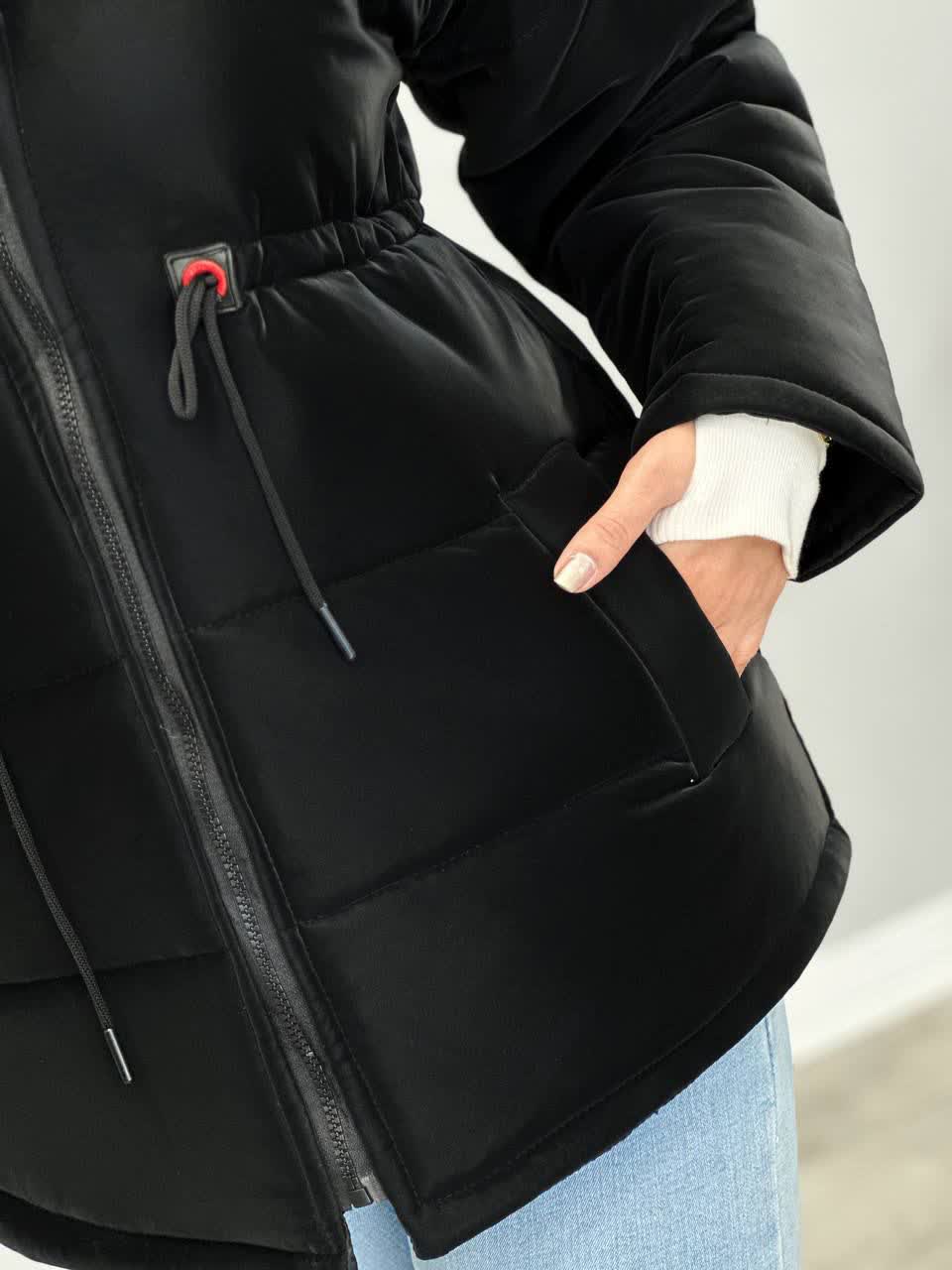 کاپشن سیلیکونی آلما