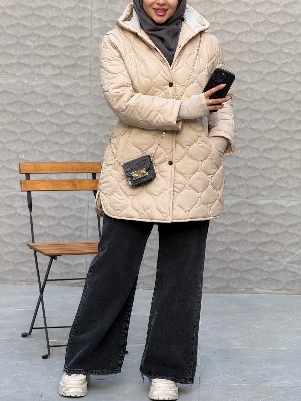 1834- کاپشن امبردی